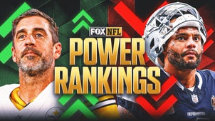 NEXT Trending Image: 2026 NFL Power Rankings Week 6: The 49ers Have It All; Steelers Make Big Move Up
