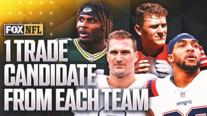 NFL Trending Image: NFL Trade Deadline: The Top Trade Candidate On All 32 Teams