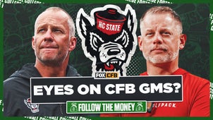 BAYLOR BEARS Trending Image: CFB's Coaching Carousel Is Heating Up — But Coaches Aren't The Only Ones At Risk