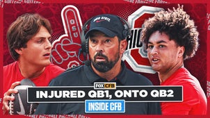 COLLEGE FOOTBALL Trending Image: Without Injured QB Julian Sayin, Is Ohio State Really A Top-5 Team?