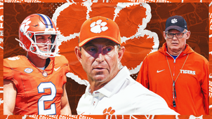 COLLEGE FOOTBALL Trending Image: Dabo Swinney And Clemson Are Stuck In Neutral After Another Blowout Loss