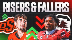 COLLEGE FOOTBALL Trending Image: 10 Biggest Risers, Fallers In 2027 NFL Draft: Is QB Drew Mestemaker A First-Rounder?