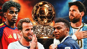 FIFA WORLD CUP MEN Trending Image: Kylian Mbappé? Harry Kane? Lamine Yamal? Soccer's Top-20 Players Right Now
