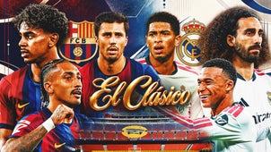 FIFA WORLD CUP MEN Trending Image: Barcelona vs. Real Madrid: El Clásico Shouldn't Be Predicted, Just Embraced