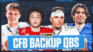 COLLEGE FOOTBALL Trending Image: How Backup QBs Are Impacting The Success Or Demise Of College Football Teams