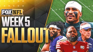 NFL Trending Image: NFL Fallout Week 5: The Eagles Aren't Contenders — And Should Start Rebuilding