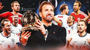 FIFA WORLD CUP MEN Trending Image: Harry Kane Winning The Ballon d'Or Is A Lesson In Grit And Endurance