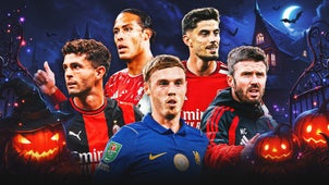 FIFA WORLD CUP MEN Trending Image: Why Man United, Liverpool-Arsenal, Milan Derby Will Provide Halloween Chills