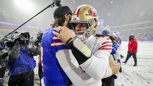 SAN FRANCISCO 49ERS Trending Image: 2026 NFL No. 1 Seed Odds: Bills Overtake Chiefs In AFC; 49ers Atop NFC
