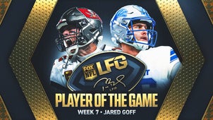 DETROIT LIONS Trending Image: Jared Goff Leads Lions Past Packers, Earning Tom Brady’s LFG Player Of The Game