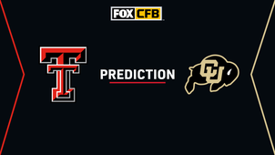 BETTING Trending Image: Colorado vs. Texas Tech Prediction, Odds, Picks for College Football Week 5