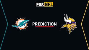 NFL Trending Image: Vikings vs. Dolphins Prediction, Odds, Pick For NFL Week 4