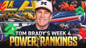 NFL Trending Image: Tom Brady's NFL Power Rankings: NFC West Domination Has Arrived Ahead Of 49ers-Seahawks