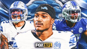 NFL Trending Image: Return Of The 'X-Factor': Brian Branch Makes Lions A Legit Super Bowl Contender