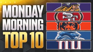 NFL Trending Image: Monday Morning NFL Top 10 Rankings: A New No. 1 After Two Undefeated Teams Lose