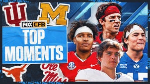 NEXT Trending Image: College Football Week 8 Highlights: Texas Outlasts Ole Miss, UCF Takes Down BYU