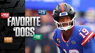 COLLEGE FOOTBALL Trending Image: Favorite 'Dogs: Back Kentucky To Upset LSU; Giants To Continue Hot Start