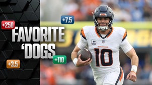 BETTING Trending Image: Favorite 'Dogs: Back Broncos Overcome Seahawks; Badgers Over Bruins