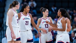 WOMEN'S COLLEGE BASKETBALL Trending Image: New-Look No. 2 UConn Ready For Another Title Run After Humbling Final Four Loss