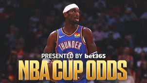 NBA Trending Image: 2026 NBA Cup Odds: Thunder Favored To Win; SGA Leads MVP Race