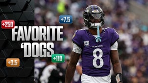 COLLEGE FOOTBALL Trending Image: Favorite 'Dogs: Back Northwestern Over Oregon; Ravens To Upset Bills