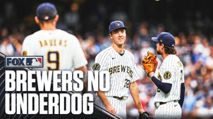 MLB Trending Image: Why Dodgers And Brewers Don't View NLCS Rematch As David vs. Goliath