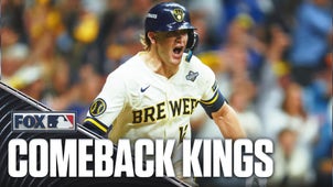 MLB Trending Image: Cooper Pratt On Brewers’ Postseason Comebacks: ‘We’re Never Out Of It’