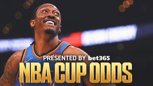 NBA Trending Image: 2026 NBA Cup Odds: Thunder Favored To Win; SGA Leads MVP Race