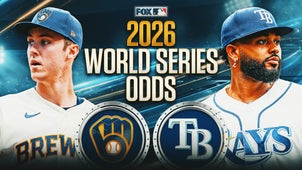 NEW YORK YANKEES Trending Image: 2026 World Series Odds: Brewers Favored Over Rays In Fall Classic