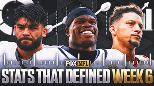 NFL Trending Image: NFL Week 6 Defining Stats: Mahomes Matches Brady, Travis Hunter Makes History