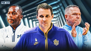 COLLEGE BASKETBALL Trending Image: Coaching Changes That Will Impact The 2026-27 Men's College Basketball Season
