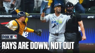 MLB Trending Image: The Rays Are Down, But Not Out, As The World Series Heads To Tampa Bay