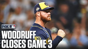 MLB Trending Image: Brandon Woodruff's Full-Circle Moment Made Brewers' Game 3 Win Even Sweeter