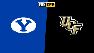 COLLEGE FOOTBALL Trending Image: How to Watch BYU vs. UCF: TV Channel, Live Stream, Time - October 24, 2026