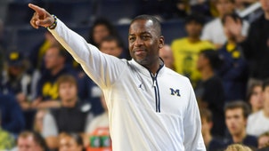 COLLEGE BASKETBALL Trending Image: New Coaches And Who's On The Hot Seat In The 2026-2027 College Basketball Season