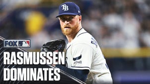 MLB Trending Image: Drew Rasmussen Flirts With No-Hitter, Dominates Yankees In Rays' Game 1 Win