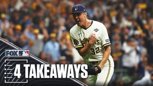 TAMPA BAY RAYS Trending Image: Advantage, Milwaukee: 4 Takeaways From The Brewers' World Series Game 1 Win