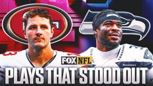 ATLANTA FALCONS Trending Image: The Week 7 Plays That Stood Out: The 49ers' Woes To The Seahawks' Dominant Defense