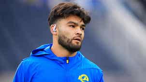 LOS ANGELES RAMS Trending Image: More Bad News For Rams: Star WR Puka Nacua Leaves Practice Early With Calf Injury
