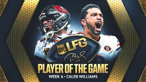 NFL Trending Image: Bears Star Caleb Williams Plays Stellar Football In Return, Earning LFG Player Of The Game
