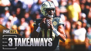 NFL Trending Image: Green Bay Gets Its Big Win: 3 Takeaways From Packers' Blowout Victory Over Bears