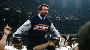 NFL Trending Image: The Vest, Leather Jacket And So Much More: Bears Legend Mike Ditka's NFL Legacy