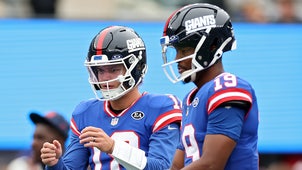 NFL Trending Image: John Harbaugh Makes Giants' QB Decision on J.J. McCarthy vs. Jameis Winston