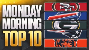 NFL Trending Image: Monday Morning NFL Top 10 Rankings: Fantastic QB Play Elevates Bears, Packers, Patriots