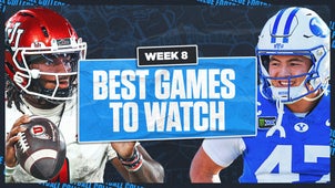 TEXAS LONGHORNS Trending Image: 2026 College Football Week 8: Best Games To Watch This Weekend
