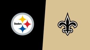 BETTING Trending Image: How to Watch Steelers vs. Saints: TV Channel, Live Stream, Time - October 25, 2026