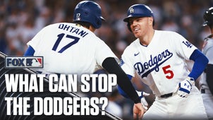 MLB Trending Image: What's Biggest Obstacle In Way Of Dodgers' 3-Peat? Derek Jeter, A-Rod Explain