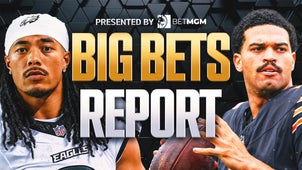 COLLEGE FOOTBALL Trending Image: Big Bets Report: $66 On 18-leg Parlay Cashes For More Than $203k