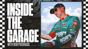 NASCAR Trending Image: Inside The Garage: Can Denny Hamlin Win The Chase After Wild First Five Races?