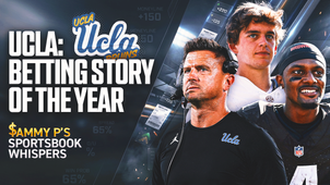 BETTING Trending Image: Sammy’s Sportsbook Whispers: Why UCLA Is The Best Betting Story Of The Season